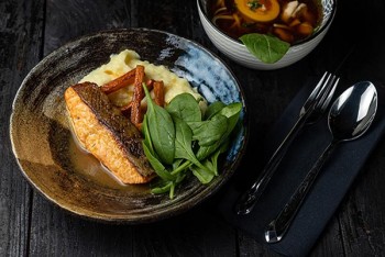 Ділові обіди у ресторані 