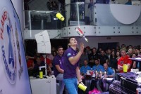 Финальная битва flair-барменов Украины в Киеве определила лучшего