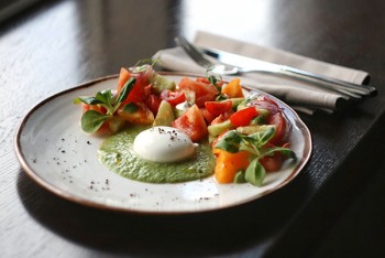 Новая локация в Киеве с оригинальным концептом: ресторан 