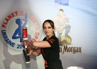 Бармены со всей Украины встретились в Днепропетровске