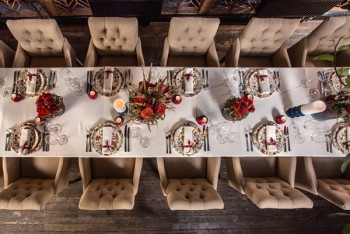 Private Dining - новий формат бенкетів у ресторані 