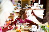 Скидка от ресторана за воспитанных детей