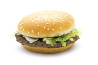 Любитель фаст-фуду з'їв 12000 бургерів за 30 років