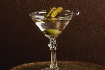 Авторське меню у ресторані 