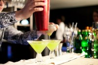 Международный конкурс барменов по миксологии  