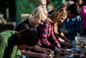 20 апреля пройдет Устричный Баттл на 12-м Kyiv Food and Wine Festival