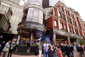 У кав'ярні Aroma espresso bar відбувся День незалежності Ізраїля 2018