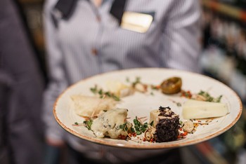 Неделя итальянской кухни: The extraordinary Italian taste