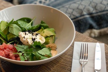 Сніданки в ресторані 