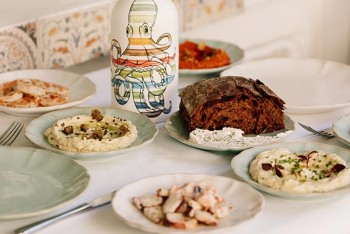 Нове меню у ресторані 