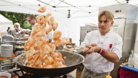 В Праге пройдет фестиваль еды Prague Food Festival
