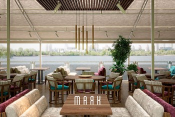 Нове місце (Київ): ресторан 