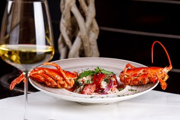 Класика, Італія, Романтика - Нове меню в ресторані 