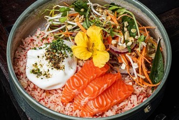 Нутрітивно-функціональне меню у ресторані 