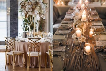 Особливі події у ресторані 