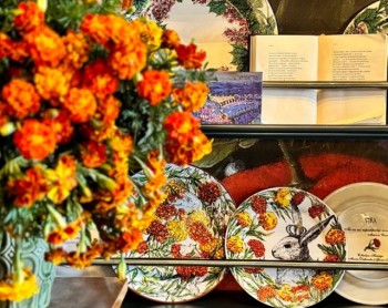 Колекційна порцеляна VIRA CONCEPT