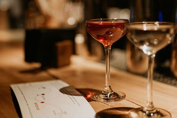 Подорож Азією: у ресторані 