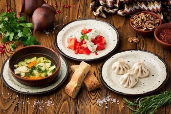 Бізнес-ланчі у мережі ресторанів 