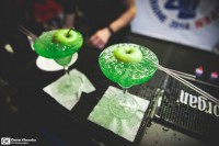 Финальная битва национального чемпионата барменов определит лучшего flair-бармена Украины