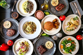 Доставка бізнес-ланчів в офіси з ресторану 