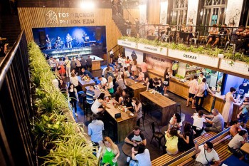 Міський ринок їжі в Києві: де і коли?