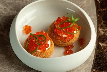 Weekend brunch у ресторані 