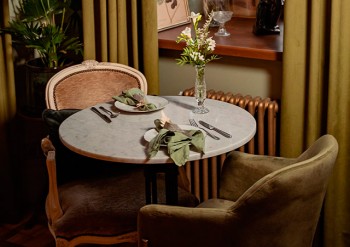 Відкриття ресторану Etre Sofie на території Софії Київської