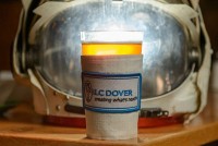 Пиво з метеоритів