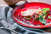 Нове меню в ресторані і арт-просторі 