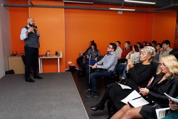 21-22 марта в Киеве состоялся большой практикум по эффективному управлению рестораном