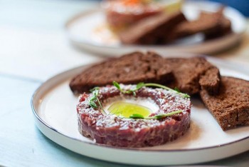 Тартар у мережі ресторанів 