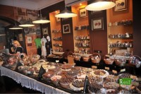 Самые «сладкие» заведения Киева