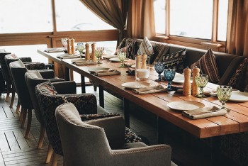 Нове місце (Київ): ресторан-сироварня 