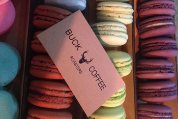 Новое место: кофейня Buck Coffee Roasters без цен на Подоле