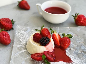 Новое место (Киев): ресторан Panna Pasticceria