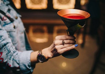 Нове місце: коктейль-бар Dalida - смак сходу в центрі Києва