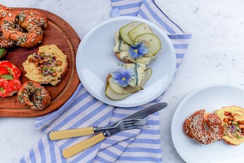 Spring is in the air: де у Києві шукати весняне меню