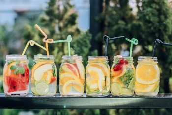 Охолодись: 5 рецептів лимонаду від київських бариста