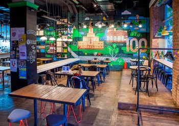 Приклад соціального підприємництва в дії − ресторан 