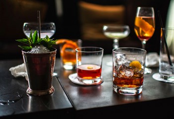 Наводки от RestOn: куда идти в пятницу и субботу в заведения (3-4 ноября)