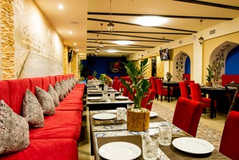 ШахГранат - острів кавказької кухні на Володимирській