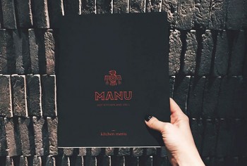 Нове місце (Київ): ресторан сучасної перуанської кухні MANU