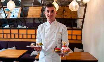 Dolce Vita династії Мантія: в італійській пастичерії готує шеф-кондитер в третьому поколінні