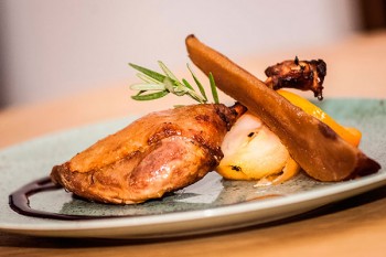 Львовский ресторан на Львовской площади Киева: новое меню в «Лемберге»