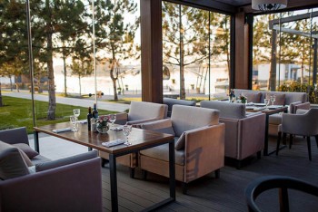 Милуємось красою: теплі тераси в ресторанах Києва