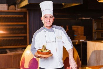 Інтерв`ю з шеф-кухарем 