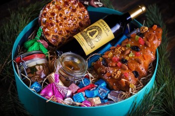 Шорт-лист: смачні подарунки до Нового року