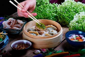 Індокитай в чашку рису: новий заклад на бульварі Тараса Шевченка