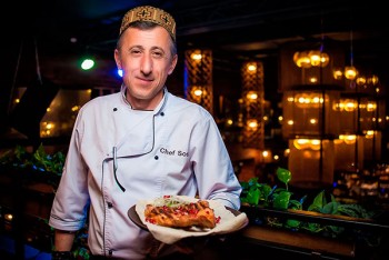 Інтерв'ю з шефом: Сосо Квірікейшвілі з Сулугуні