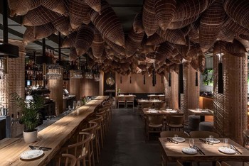 Нове місце (Київ): паназійська кухня Spicy NoSpicy на Палаці Україна